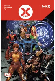 Marvel Fresh wit X . X-Men. Tom 1