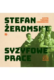 Audiobook Syzyfowe prace (ksi��ka audio) CD