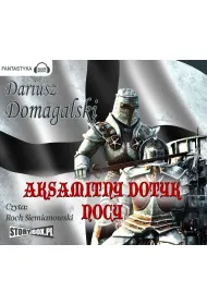 Audiobook Aksamitny dotyk nocy mp3