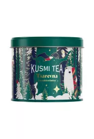Kusmi Tea Tsarevna Bio Herbata czarna sypana 120 g