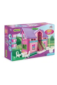 Play House - domek dla lalek Wader