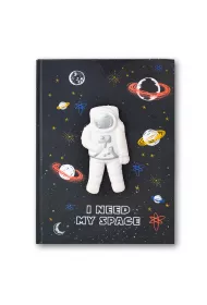 Stnux Notatnik Squishy Kosmos