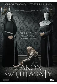 Zakon witej Agaty DVD