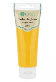 Dalprint Farba akrylowa medium cadmium yellow 120 ml