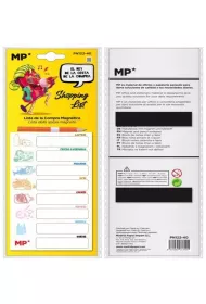 Mp Main Paper Notes magnetyczny na lod�wk� z o��wkiem