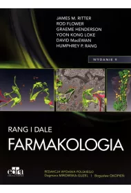 Farmakologia Rang i Dale