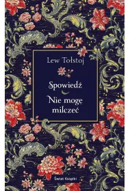 Spowied. Nie mog milcze