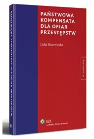 eBook Pastwowa kompensata dla ofiar przestpstw pdf