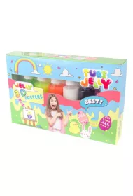 Zestaw Tubi Jelly 6 kolory - Wielkanoc Tuban