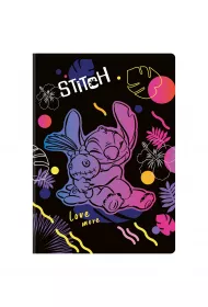 CoolPack Zeszyt A4 Disney Black Stitch kratka 60 kartek