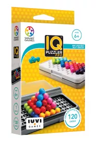 Smart Games IQ Puzzler Pro (PL) IUVI Games