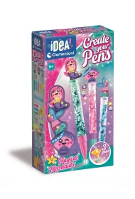 Mini fabryka dugopisw Syrenki Clementoni