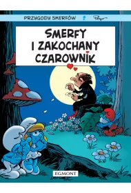 Smerfy i zakochany czarownik. Przygody Smerfw. Tom 32