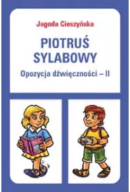Piotru� sylabowy. Opozycja d�wi�czno�ci II