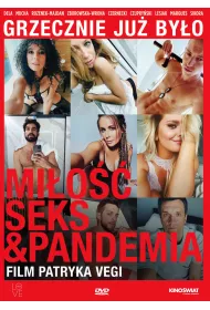 Mio, sex i pandemia (DVD)