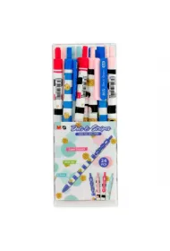Hasta D�ugopis automatyczny Dots & Stripes