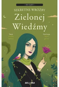 Sekretne wr�by Zielonej Wied�my. Miniksi��eczka z kartami