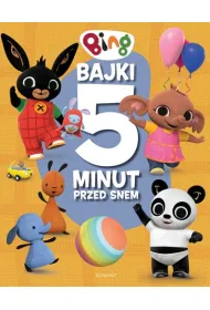 Bing. Bajki 5 minut przed snem