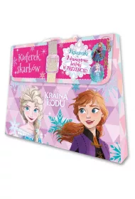 Kuferek skarb�w. Disney Kraina Lodu