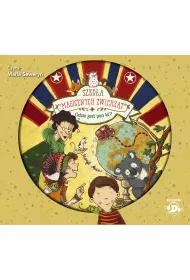 Audiobook Gdzie jest pan M.? Szko�a magicznych zwierz�t. Tom 7 CD