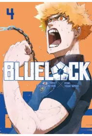 Blue Lock. Tom 4