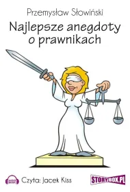 Audiobook Najlepsze anegdoty o prawnikach mp3