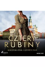 Audiobook Cztery rubiny mp3