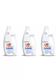 Lovela Pyn do pukania ubranek niemowlcych i dziecicych zestaw 3 x 2 L