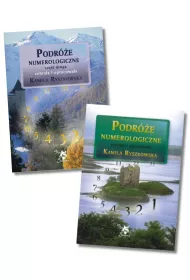 Pakiet Podr�e numerologiczne. Cz�� 1-2