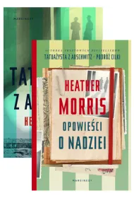 Pakiet: Tatua�ysta z Auschwitz, Opowie�ci o nadziei