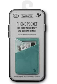 If Portfel na telefon. Bookaroo Phone Pocket