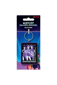 Brelok PVC K-POP Demon Hunters RK2510650
