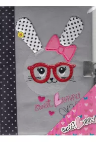 My little friend Pami�tnik z k��dk� Kr�liczek
