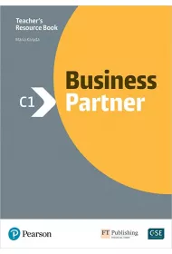 Business Partner C1. Teacher's Book with Digital Resources