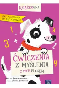 wiczenia z mylenia z psem Plusem