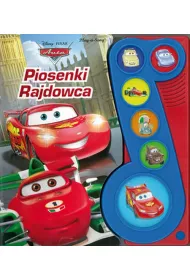 Disney Pixar Auta. Piosenki Rajdowca