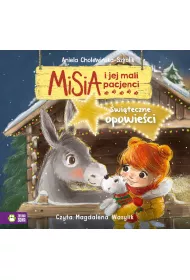 Audiobook Misia i jej mali pacjenci. Nieoczekiwana przeprowadzka mp3