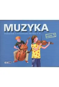 Muzyka SP KL 4-6.Podr�cznik cz�� 1
