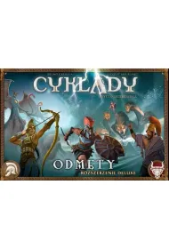 Cyklady: Odm�ty Edycja Legendarna deluxe Galakta