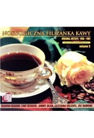Nostalgiczna fili�anka kawy Vol.3 CD