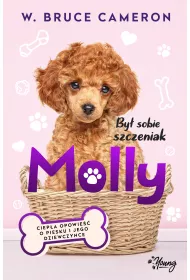 By sobie szczeniak. Molly