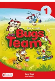 Bugs Team 1. Story Cards
