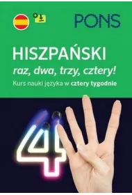 Hiszpa�ski raz, dwa, trzy, cztery A1/A2 + MP3