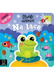 Otw�rz okienko  Na ��ce. Ksi��eczka pop-up