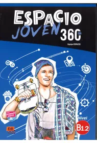 Espacio Joven 360. Podr�cznik. B1.2