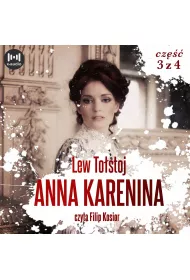 Audiobook Anna Karenina. Cz 3 mp3