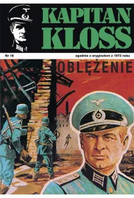eBook Kapitan Kloss. Oblenie pdf