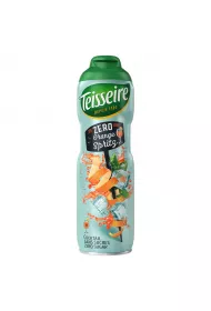 Teisseire Syrop Orange Spritz ZERO cukru 600 ml
