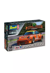 Zestaw z farbami Porsche 934 RSR Jagermeister Motor Sport 1-24. Cobi