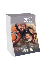 Kalendarz 2025 zdzierak Vademecum familijne